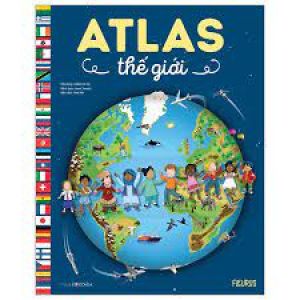  Atlas thế giới
